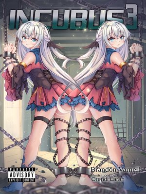 cover image of Incubus, Volume 4 (Light Novel)
